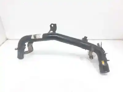 Автозапчастина б/у труба для toyota auris active посилання на oem iam 0400468233