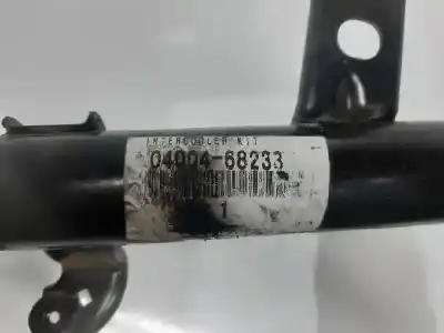 Автозапчастина б/у труба для toyota auris active посилання на oem iam 0400468233  