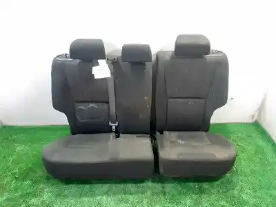 Peça sobressalente para automóvel em segunda mão bancos traseiros por toyota auris active referências oem iam 7107802a10b2  