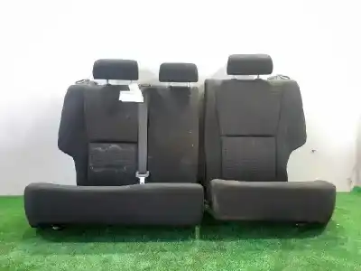Second-hand car spare part REAR SEATS for TOYOTA AURIS  OEM IAM references 7107802A10B2  