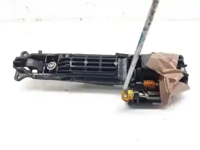 Автозапчастина б/у ліва передня зовнішня ручка для toyota auris active посилання на oem iam 692110d070