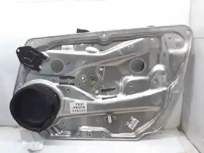 Second-hand car spare part PASSENGER SIDE RIGHT WINDOW REGULATOR for MERCEDES-BENZ CLASE C (W204) FAMILIAR  OEM IAM references 963758102  