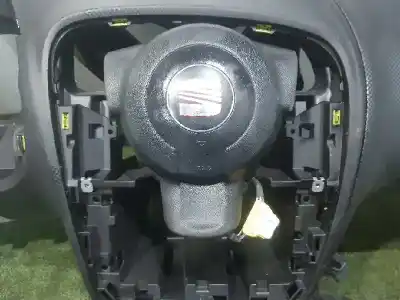 Peça sobressalente para automóvel em segunda mão kit airbag por seat toledo iii (5p2) 2.0 tdi 16v referências oem iam 5p1858291a