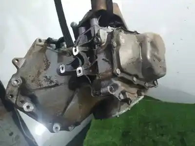 Second-hand car spare part GEARBOX for OPEL ASTRA G BERLINA  OEM IAM references F17W355  5 VELOCIDADES