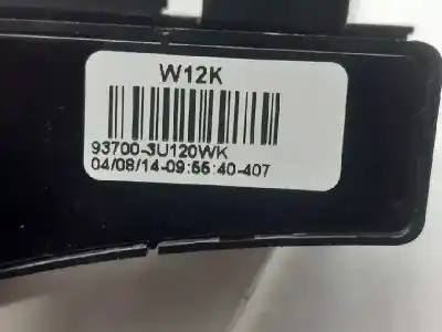 Piesă de schimb auto la mâna a doua control multifunctional pentru kia sportage concept 4x2 referințe oem iam 937003u120wk