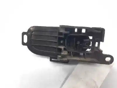 Second-hand car spare part interior left front handle for nissan micra (k12e) acenta oem iam references 80671ax600  