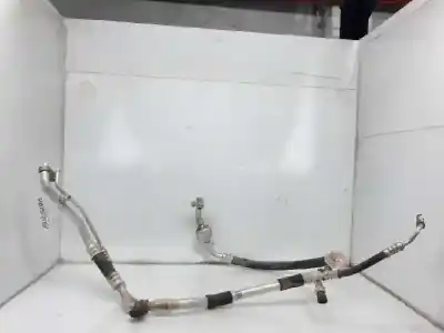Second-hand car spare part air conditioning pipes for hyundai elantra (md) klass 132 cv / 97 kw oem iam references 977753x000  