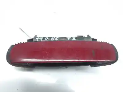 Peça sobressalente para automóvel em segunda mão puxador exterior traseiro esquerdo por audi a6 berlina (4b2) 2.5 v6 24v tdi cat (aym) referências oem iam 4b0839885