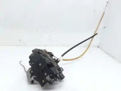 Peça sobressalente para automóvel em segunda mão fechadura da porta traseira esquerda por audi a6 berlina (4b2) 2.5 v6 24v tdi cat (aym) referências oem iam 4b0839015g