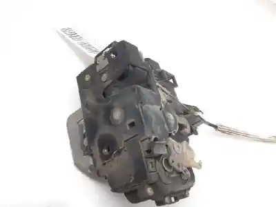 Peça sobressalente para automóvel em segunda mão fechadura da porta dianteira direita por audi a6 berlina (4b2) 2.5 v6 24v tdi cat (aym) referências oem iam 4b1837016