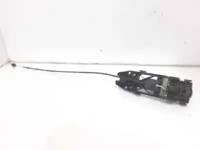 Pezzo di ricambio per auto di seconda mano maniglia esterna posteriore sinistra per seat ibiza iv (6j5, 6p1) 1.2 riferimenti oem iam 5n0839885h