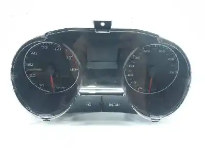 Pezzo di ricambio per auto di seconda mano pannello degli strumenti per seat ibiza iv (6j5, 6p1) 1.2 riferimenti oem iam 6j0920806