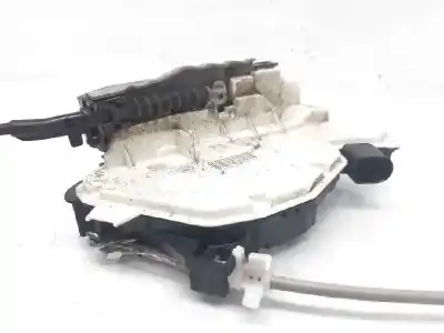 Pezzo di ricambio per auto di seconda mano serratura porta anteriore destra per seat ibiza iv (6j5, 6p1) 1.2 riferimenti oem iam 5n1837016f