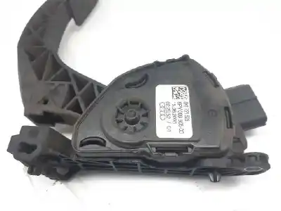 Автозапчасти б/у педальный потенциометр за audi a4 b8 (8k2) 2.0 tdi ссылки oem iam 8k1721523  