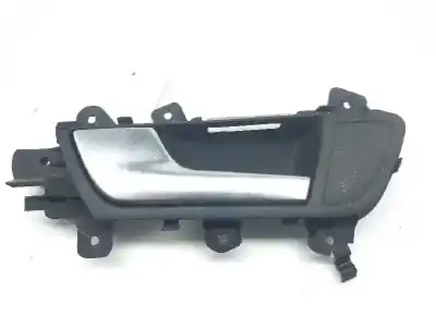 Автозапчасти б/у левая задняя внутренняя ручка за audi a4 b8 (8k2) 2.0 tdi ссылки oem iam 8k0839019