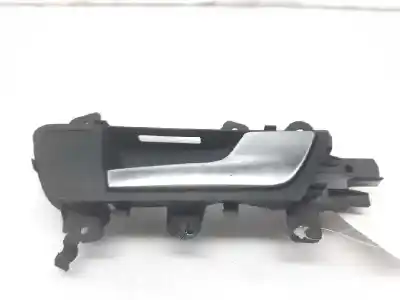 Автозапчасти б/у внутренняя задняя правая ручка за audi a4 b8 (8k2) 2.0 tdi ссылки oem iam 8k0839020  