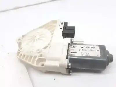 Автозапчасти б/у мотор переднего левого стекла за audi a4 b8 (8k2) 2.0 tdi ссылки oem iam 966935100