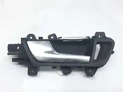 Автозапчасти б/у левая передняя внутренняя ручка за audi a4 b8 (8k2) 2.0 tdi ссылки oem iam 8k0837019  