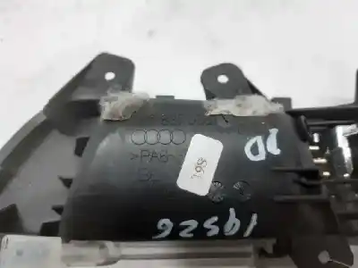 Автозапчасти б/у внутри передней правой ручки за audi a4 b8 (8k2) 2.0 tdi ссылки oem iam 8k0837020c  