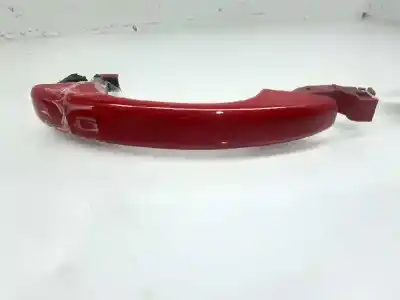 Автозапчасти б/у задняя левая наружная ручка за audi a4 b8 (8k2) 2.0 tdi ссылки oem iam 8t0837205a  