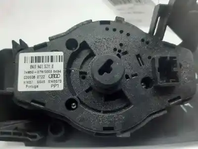 Автозапчасти б/у управление светом за audi a4 b8 (8k2) 2.0 tdi ссылки oem iam 8k0941531b  