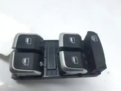 Автозапчасти б/у выключатель левого переднего окна за audi a4 b8 (8k2) 2.0 tdi ссылки oem iam 8k0959851dfkz  