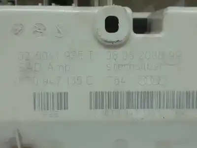 Автозапчасти б/у внутренний свет за audi a4 b8 (8k2) 2.0 tdi ссылки oem iam 8t0947139bfkz  