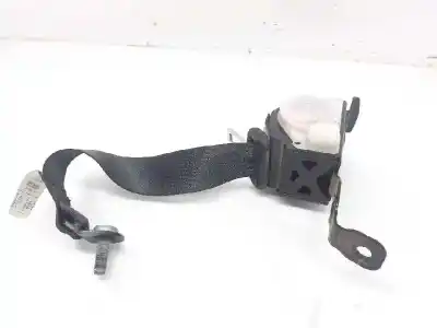 Second-hand car spare part rear left seat belt for opel insignia a sedán (g09) 2.0 cdti (69) oem iam references 13288436