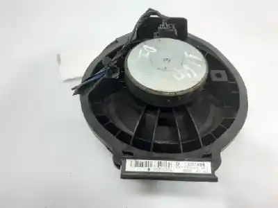 Second-hand car spare part speaker for opel insignia a sedán (g09) 2.0 cdti (69) oem iam references 13257499