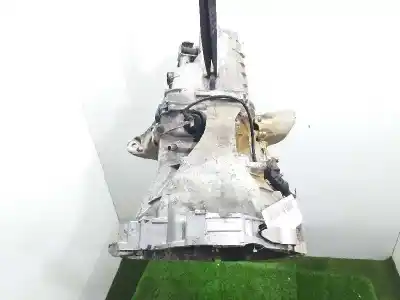 Автозапчастина б/у коробка передач для skoda superb (3u4) classic посилання на oem iam ggb  5 velocidades