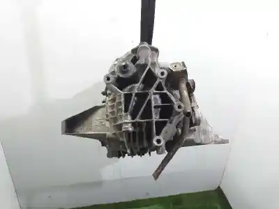 Автозапчастина б/у коробка передач для skoda superb (3u4) classic посилання на oem iam ggb  5 velocidades