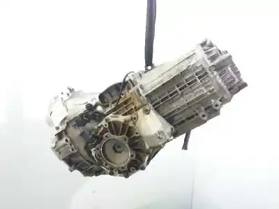 Автозапчастина б/у коробка передач для skoda superb (3u4) classic посилання на oem iam ggb  5 velocidades