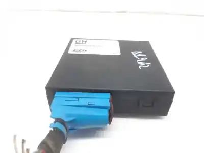 Second-hand car spare part electronic module for opel insignia a sedán (g09) 2.0 cdti (69) oem iam references 13338933aa  