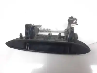 Peça sobressalente para automóvel em segunda mão puxador exterior traseiro direito por dacia logan ambiance referências oem iam 7700433076