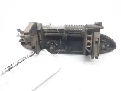 Peça sobressalente para automóvel em segunda mão puxador exterior dianteiro esquerdo por dacia logan ambiance referências oem iam 7700433075