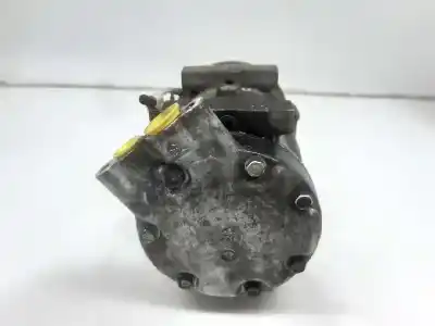 Peça sobressalente para automóvel em segunda mão compressor de ar condicionado a/a a/c por dacia logan ambiance referências oem iam 8200526884