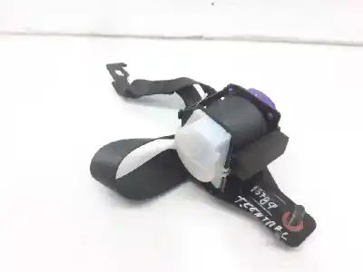 Peça sobressalente para automóvel em segunda mão cinto de segurança traseiro central por hyundai elantra (md) klass 132 cv / 97 kw referências oem iam 89850f2200