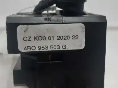 Gebrauchtes Autoersatzteil sauberer befehl zum volkswagen passat b5.5 (3b3) 1.9 tdi oem-iam-referenzen 4b0953503g