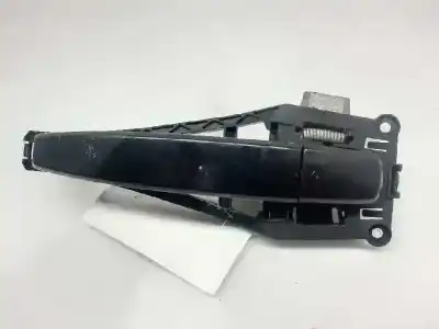 Second-hand car spare part exterior left rear door handle for opel corsa d enjoy oem iam references 13255665