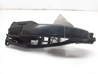 Second-hand car spare part exterior right rear door handle for opel corsa d enjoy oem iam references 13255665