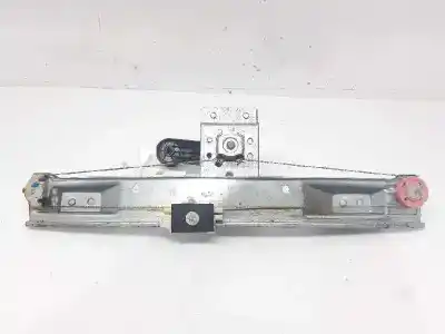 Second-hand car spare part rear left window regulator for opel corsa d enjoy oem iam references 13188503