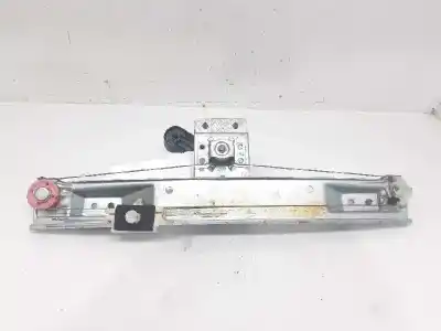 Second-hand car spare part REAR RIGHT WINDOW REGULATOR for OPEL CORSA D  OEM IAM references 13188504  