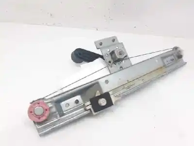 Second-hand car spare part rear right window regulator for opel corsa d enjoy oem iam references 13188504  