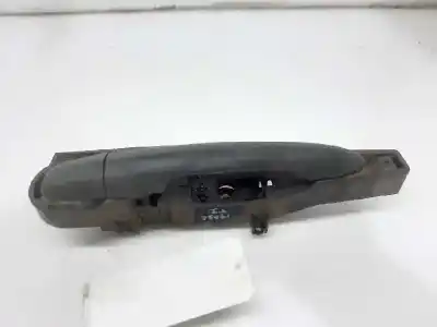 Peça sobressalente para automóvel em segunda mão puxador exterior traseiro esquerdo por renault kangoo furgón compact comfort referências oem iam 8200107371