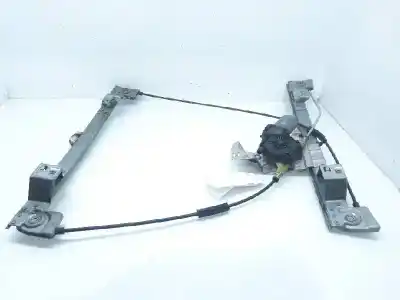 Peça sobressalente para automóvel em segunda mão elevador de vidros dianteira esquerda por renault kangoo furgón compact comfort referências oem iam 807213729r
