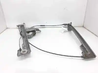 Peça sobressalente para automóvel em segunda mão elevador de vidros dianteiro direito por renault kangoo furgón compact comfort referências oem iam 807208423r
