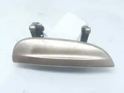 Second-hand car spare part exterior right rear door handle for kia rio ls berlina oem iam references 0k30c72410xx