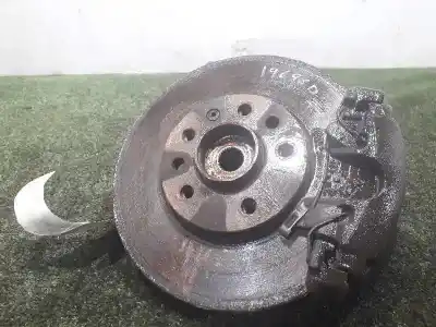 Second-hand car spare part front right knuckle for opel astra gtc enjoy oem iam references 13156038