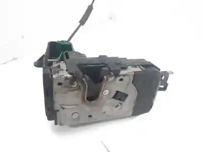 Second-hand car spare part front right door lock for opel astra gtc enjoy oem iam references 13210749