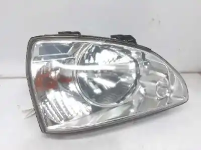Автозапчасти б/у правая фара за kia carens ii monospace (fj) 2.0 crdi ссылки oem iam 0k2ja51030
